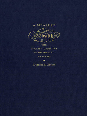 cover image of Measure of Wealth